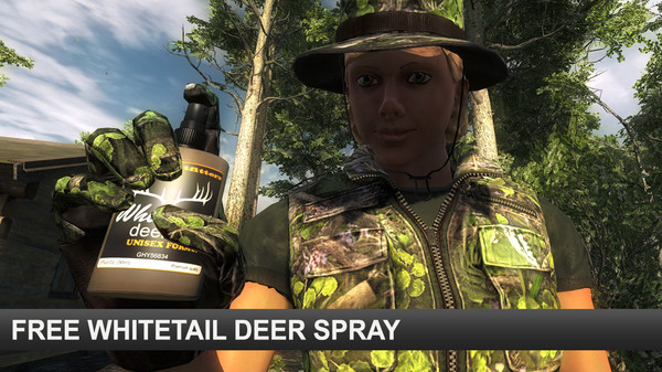 theHunter: Extra Equipment