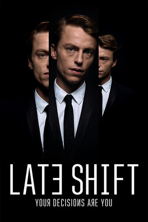 Cover art of Late Shift