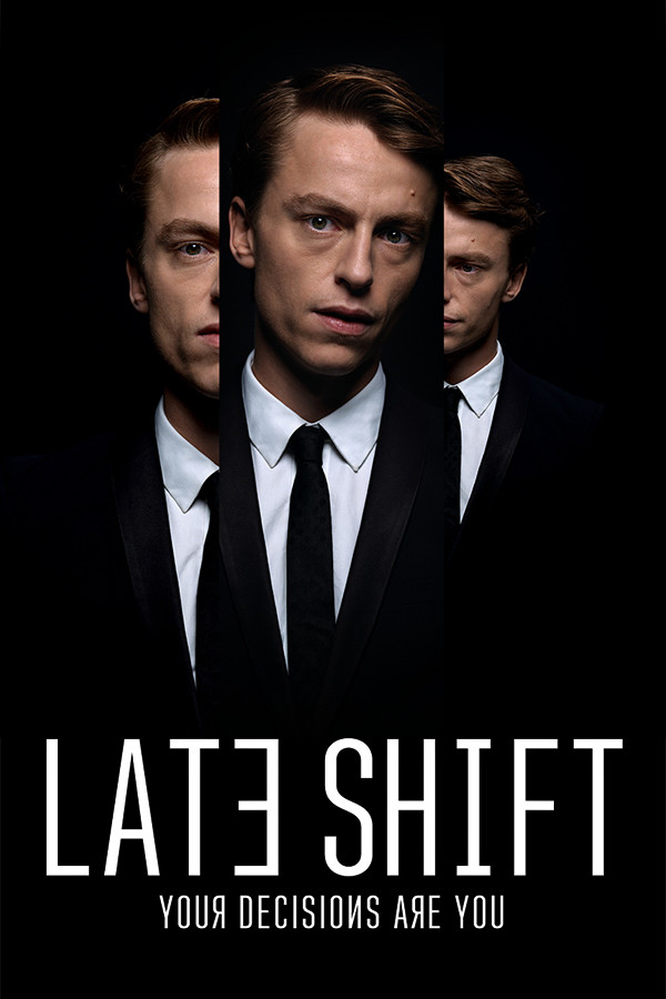 Capa de Late Shift