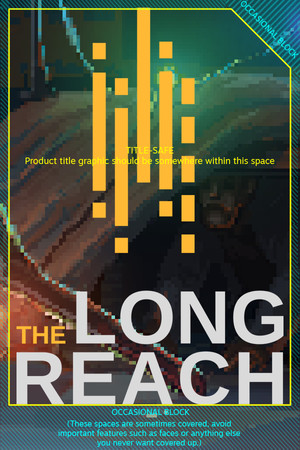 Cover art of The Long Reach