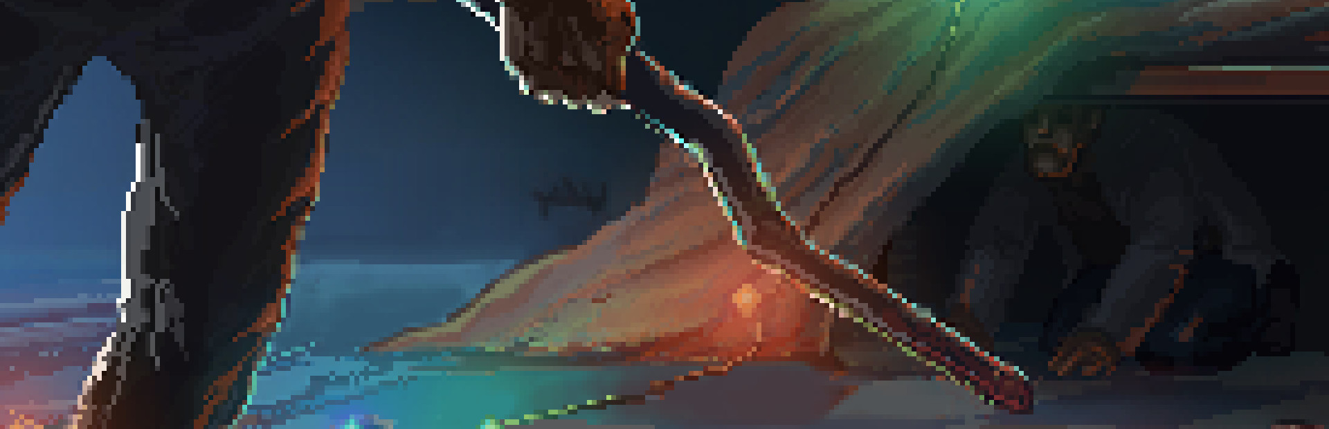 The Long Reach