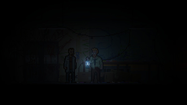 The Long Reach screenshot 4