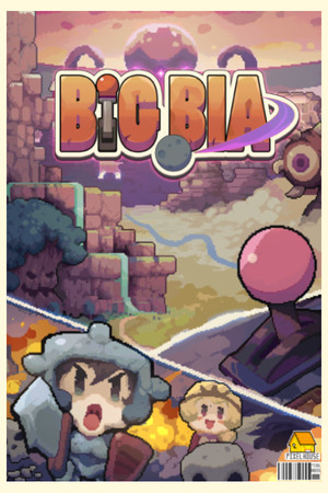 Cover art of Big Bia