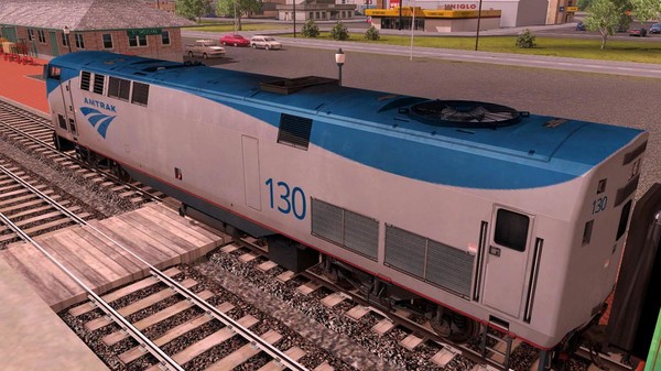 Trainz 2019 DLC: Amtrak P42DC - Phase V