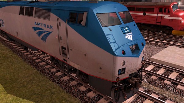 Trainz 2019 DLC: Amtrak P42DC - Phase V