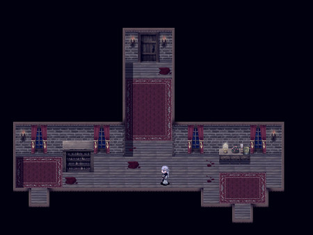 Screenshot z Black River