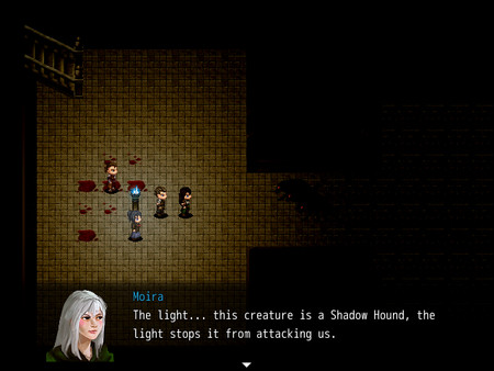 Black River Screenshot