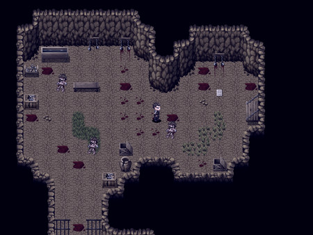 Screenshot z Black River