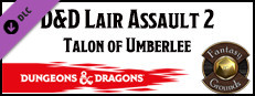 Fantasy Grounds - D&D Lair Assault:Talon of Umberlee Small Capsule Image