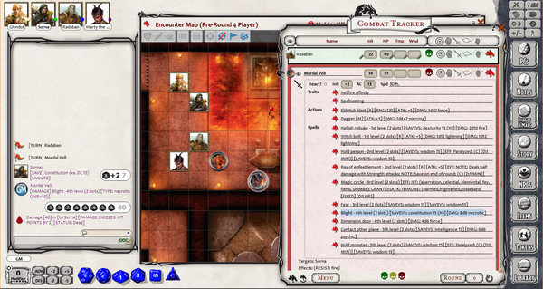Fantasy Grounds - D&D Lair Assault: Forge of the Dawn Titan