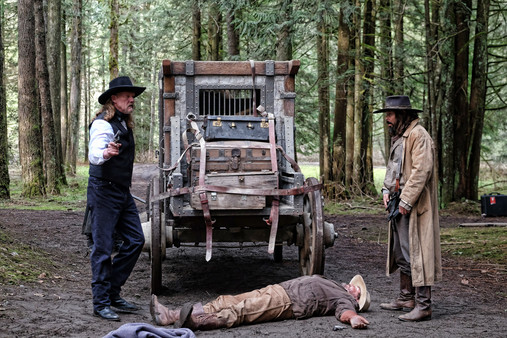 Stagecoach: The Texas Jack Story screenshot 4