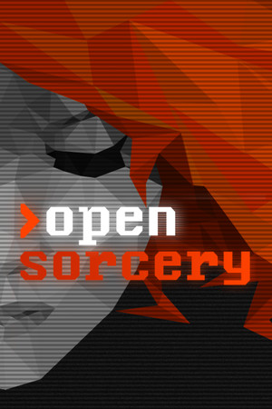Cover art of Open Sorcery