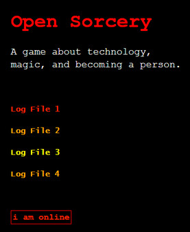 Open Sorcery-游戏截图
