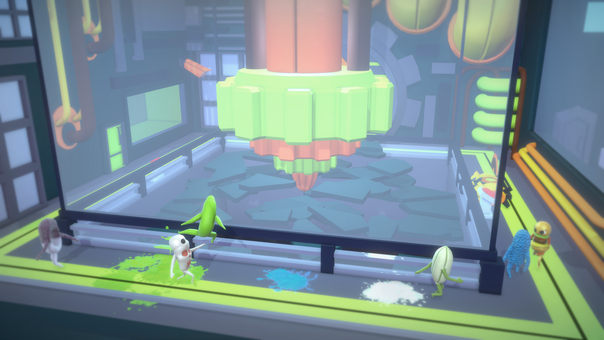 A Gummy's Life screenshot #1