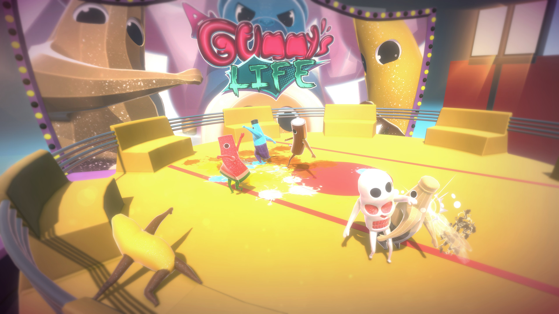 A Gummy's Life screenshot #2