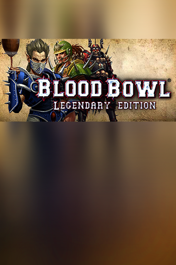 Cover art of Blood Bowl - Legendary Edition