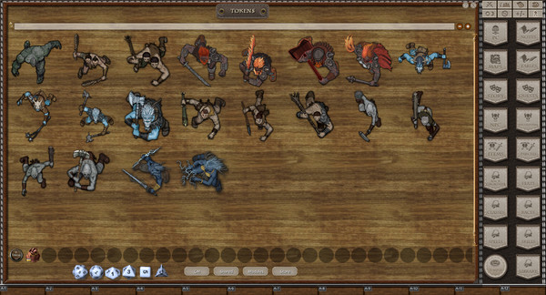 Fantasy Grounds - Giants (Token Pack)