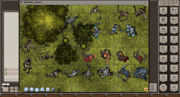 Fantasy Grounds - Giants (Token Pack)