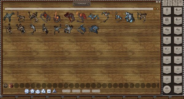 Fantasy Grounds - Giants (Token Pack)