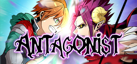 Antagonist steam charts