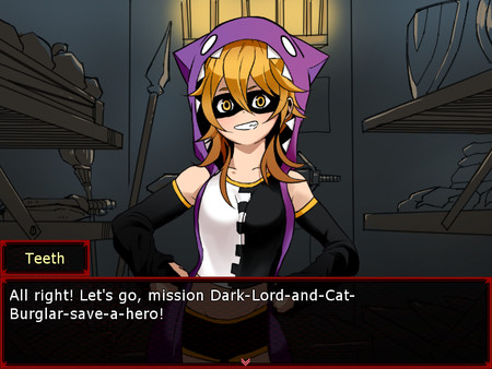 Antagonist screenshot 5