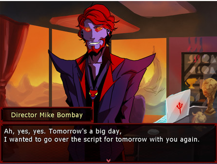 Antagonist screenshot 2