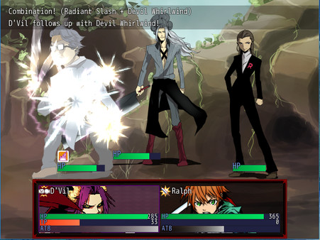 Antagonist screenshot 4
