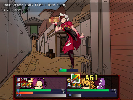 Antagonist screenshot 6