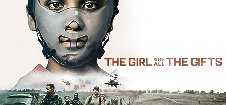 The Girl With All The Gifts cover art