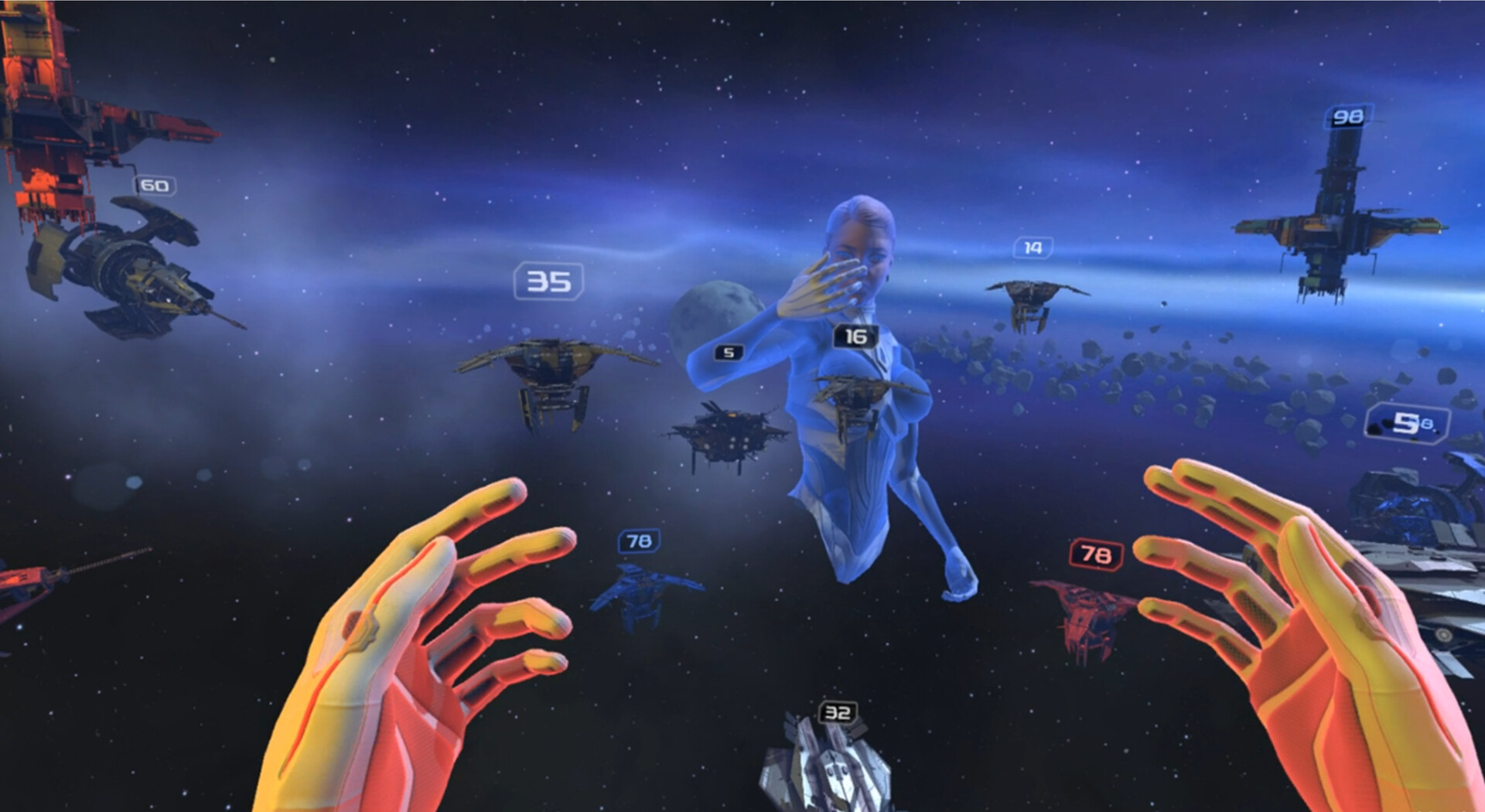 SwarmFleet screenshot 5