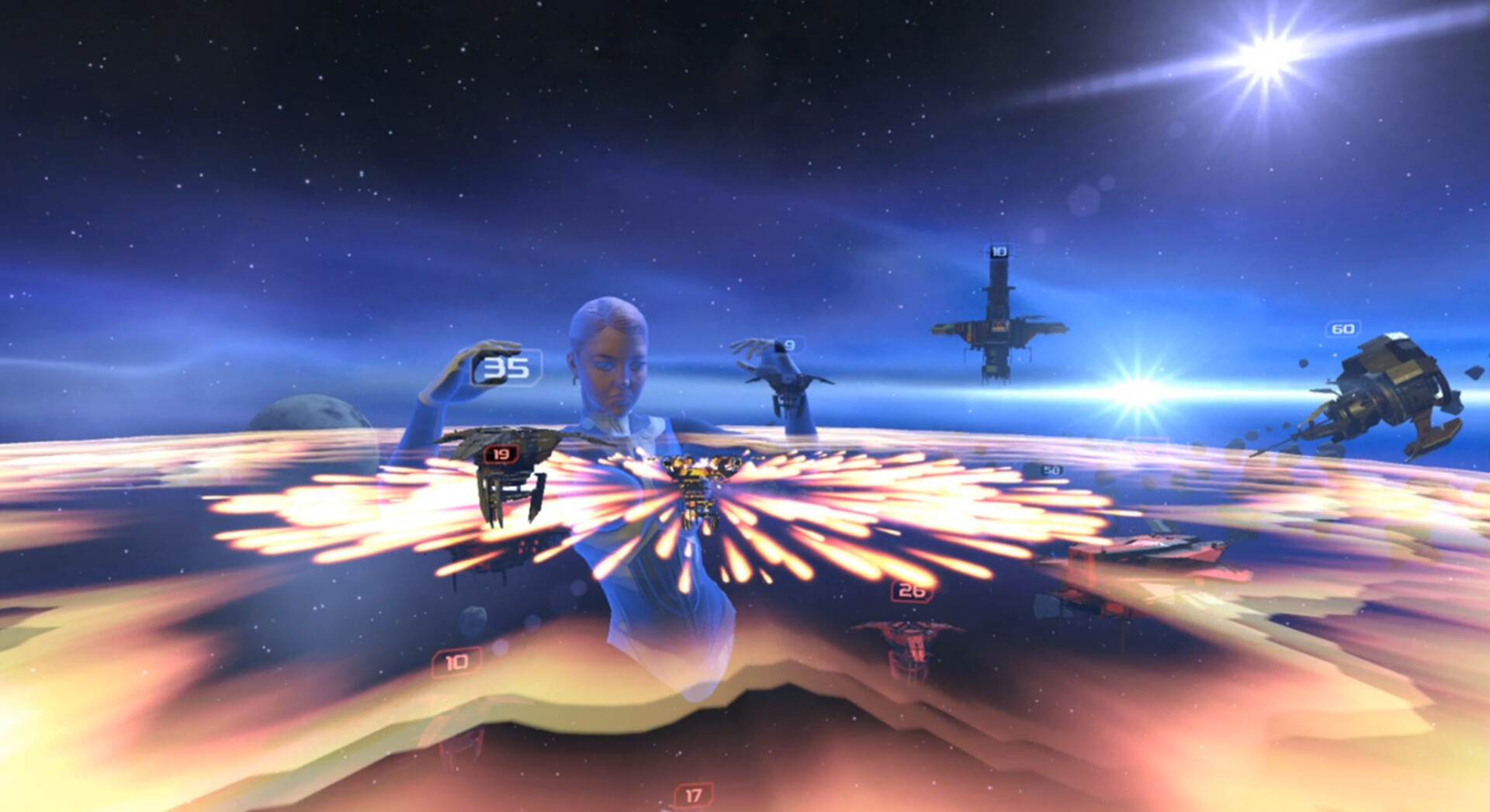 SwarmFleet screenshot 3