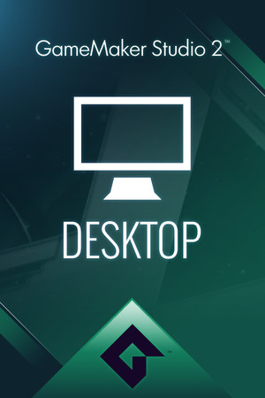 Обложка [Unsupported] GameMaker Studio 2 Desktop