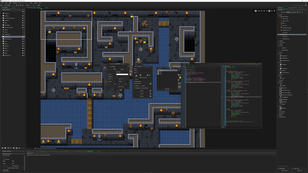 GameMaker Studio 2 Desktop-游戏截图