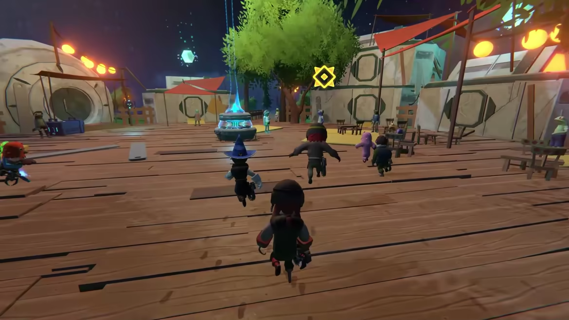 Trailmakers video 4