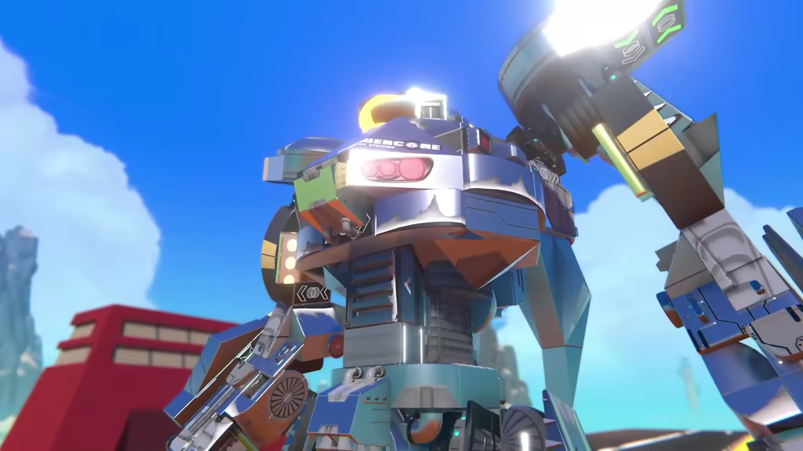 Trailmakers video 3