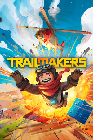 Trailmakers — обложка