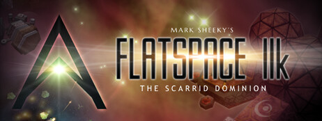 Flatspace IIk cover art