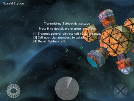Flatspace IIk screenshot 3