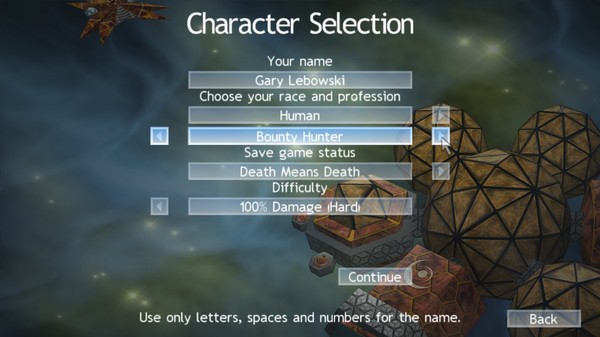 Flatspace IIk screenshot 4