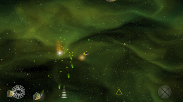 Flatspace IIk screenshot 2