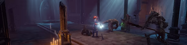 Shadows: Awakening video 2