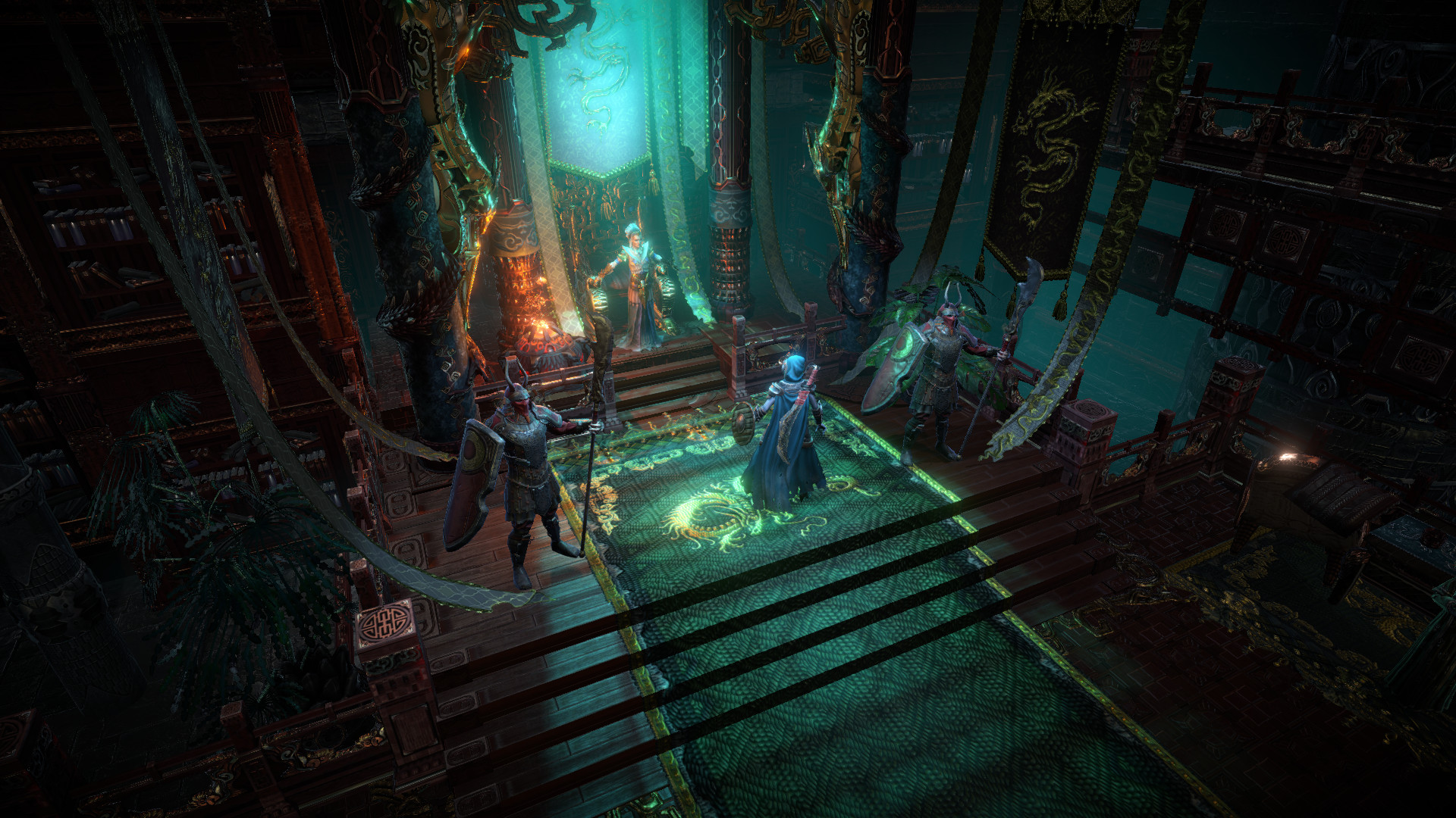 screenshot of Shadows: Awakening 9