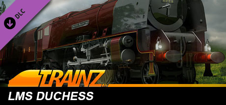 Trainz 2019 DLC: LMS Duchess banner image