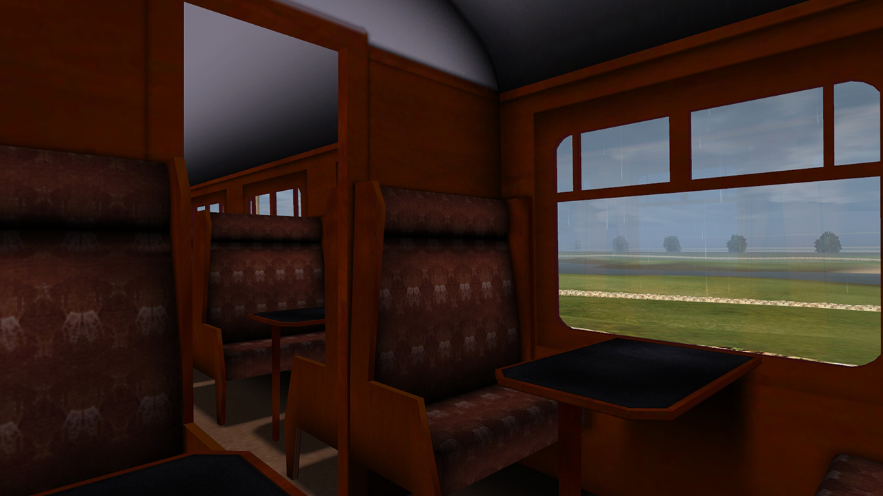 Trainz 2019 DLC: LMS Duchess Featured Screenshot #1