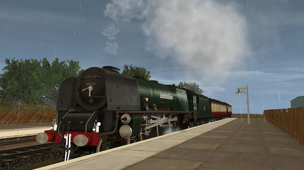 Trainz 2019 DLC: LMS Duchess
