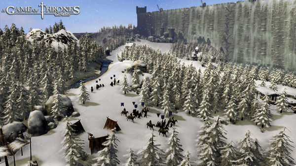 Screenshot z A Game of Thrones - Genesis