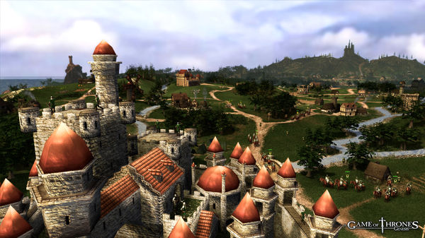 Screenshot z A Game of Thrones - Genesis