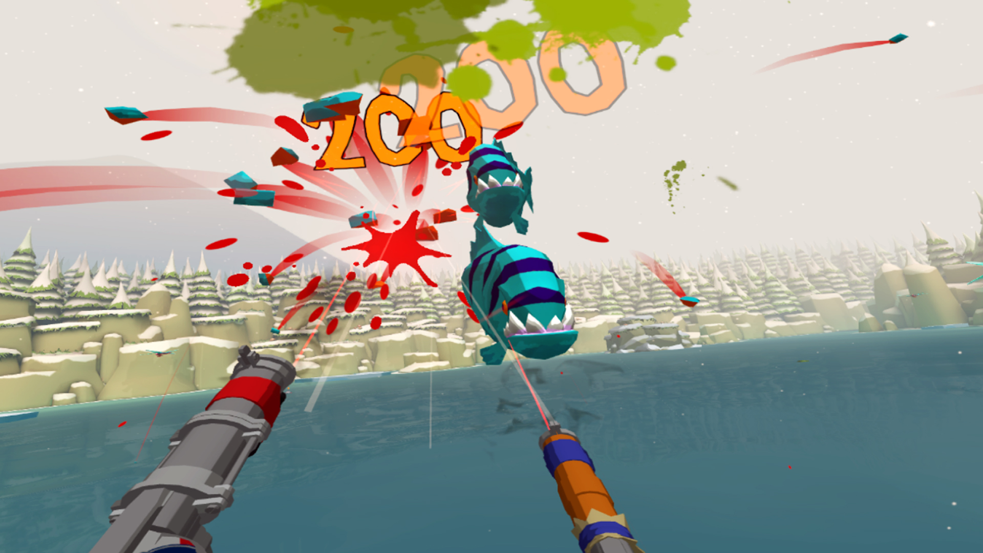 Dick Wilde screenshot