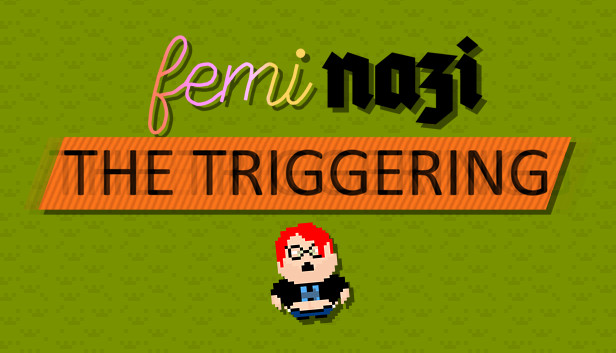 Save 50% on FEMINAZI: The Triggering on Steam