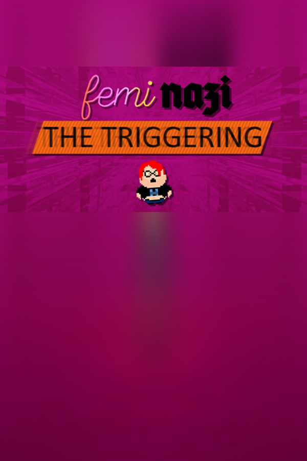 Обложка FEMINAZI: The Triggering